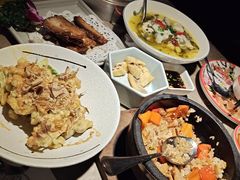-新白鹿餐厅(金鹰新街口店)