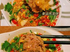 -幸运牛汕头小黄牛牛肉火锅(梅林店)