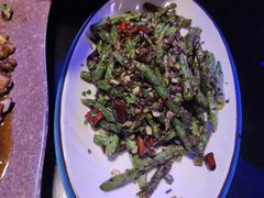 干煸四季豆-醉小酒馆·川菜·江湖菜·重庆菜(观音桥旗舰店)