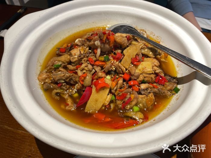 御湾·浅水湾·贺胜土鸡汤(潜山店)图片