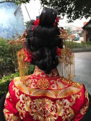 -金夫人婚纱摄影(华南店)