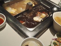 -海底捞火锅(团结桥店)
