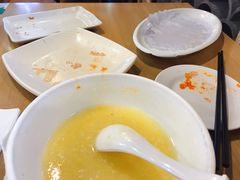 -台北楚楚园馅饼粥(虹桥南丰城店)