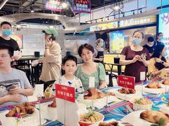 大堂-盒马鲜生(帝斯曼店)