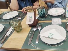 -刀叉遇上筷子中西融合餐厅(和平店)