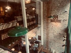 -查令84号咖啡馆(金大地1912东西街店)
