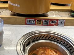 -龍歌自助小火锅(市北台东利群店)