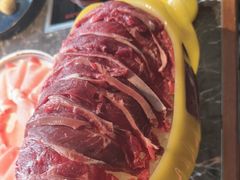 -老牌坊云南鱼豆花火锅(哈西万达店)