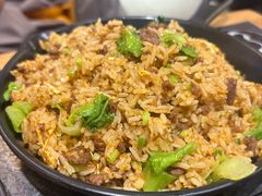 生炒牛肉饭-林记潮牛·牛肉火锅(上马墩店)