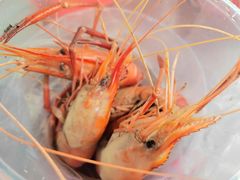 -七的湖·晚芳亭·阳澄湖农家菜·大闸蟹(莲花岛店)
