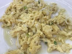 银鱼丝蒸蛋-宾湖农庄·农场特色(太湖龙之梦店)