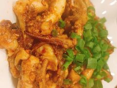 麻辣鱿鱼须-全渔村小海鲜