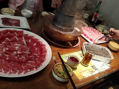 -竹叶涮肉坊(总店)