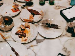 -西安W酒店·WEI全味西餐厅