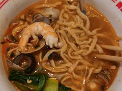 -一捞鲜•青岛大虾面(八大关店)