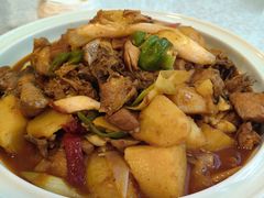 -汗腾格里·风味餐厅(新疆驻京办店)