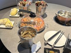 -一方渔歌蒸汽海鲜自助(文化路万达广场店)