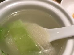 竹荪黄瓜汤-盘飧市(春熙路店)