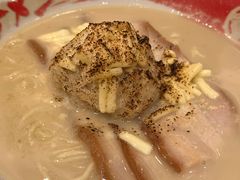 澳门限定马介休芝士-豚王拉面(澳门银河店)