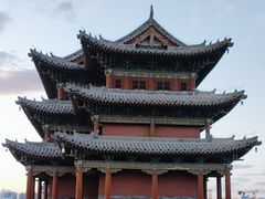 -大同古城墙