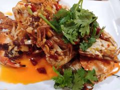 -宾朋海鲜特色美食餐厅·纯手工鲅鱼水饺(兴海路店)