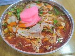 -老味道遵义虾子羊肉粉(兴关路店)