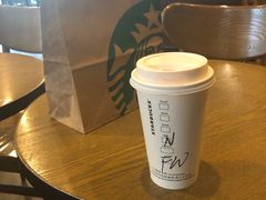 -星巴克(济南丁豪广场店)