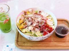 考伯沙拉-Miss Fresh轻食(南京西路店)