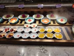 -山焱·炭火自助烤肉(周浦万达店)