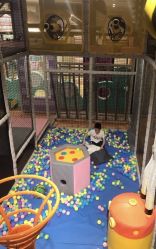 -meland club亲子乐园(重庆万象城店)