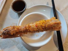 椒盐濑尿虾-有腥气私房菜·寻味顺德