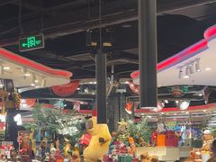 -四海一家自助餐(益田假日广场店)