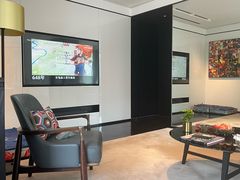 -尼依格罗香港美利酒店