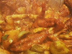 排骨焖饼锅-灶座小锅烀饼·铁锅炖(全国总店)