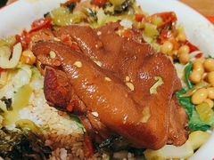 -猪角·闽南猪脚饭(文三路店)