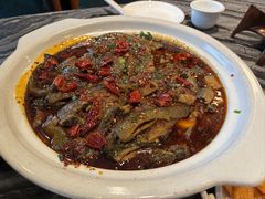 -情妹耙泥鳅·江湖川菜(科华店)