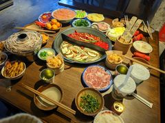 -萍姐火锅·公路夜市(武汉首店)