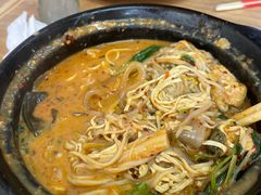 -曹宝林砂锅麻辣烫(星光路店)