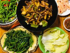 -胡师傅三下锅(汽车站店)
