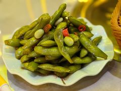 毛豆-沪上名羊天下•烤羊腿•东北烧烤•小龙虾(浦东直营总店)