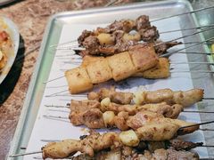 -松林烧烤·慧忠北里216小野串
