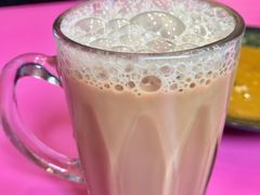 拉茶-新加坡Zam Zam餐馆