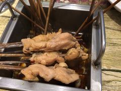 -老徐烧烤涮肚(交道口店)