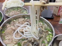 -攀枝花·任德琼·盐边羊肉米线