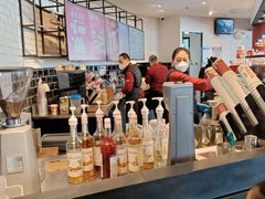 -COSTA COFFEE(百葛服务区店)