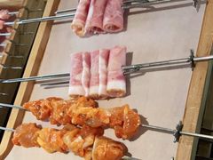 -很久以前羊肉串(昌里路三钢里店)