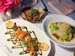 -Kathleen's Waitan 凯圣琳江景西餐厅(外滩店)