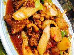 -阿拉木汗餐厅(山大路店)