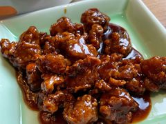 糖醋排骨-新白鹿餐厅(城西银泰城店)