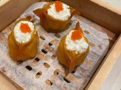 赛螃蟹凤眼饺-蔡澜点心(三里屯T+MALL店)